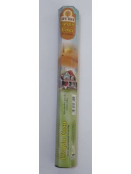 Sauberes Haus. Nelkenmarke Genuine Frankincense aus Indien