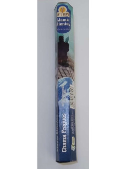 Kunden anrufen. Echte Nelke Marke indischen Weihrauch