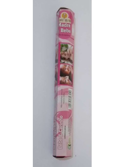 Mutter-Baby. Nelkenmarke Authentic Frankincense aus Indien