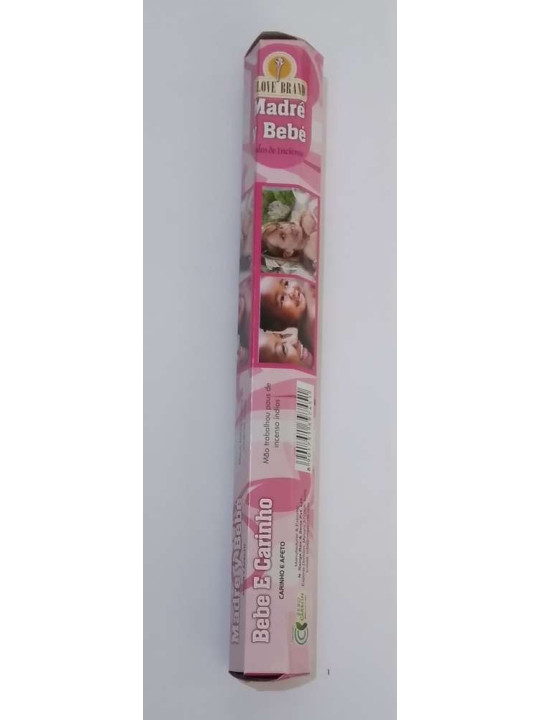 Mutter-Baby. Nelkenmarke Authentic Frankincense aus Indien