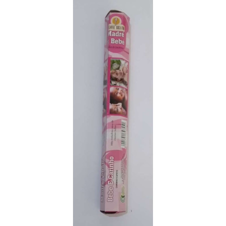 Mutter-Baby. Nelkenmarke Authentic Frankincense aus Indien