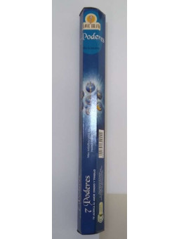 7 Mächte. Echte Nelke Marke indischen Weihrauch