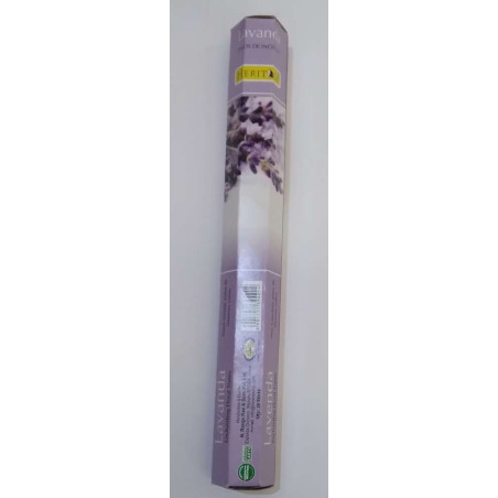 Lavendel. Echtes indisches Weihrauch-Erbe