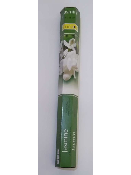 Jasmin. Echtes indisches Weihrauch-Erbe