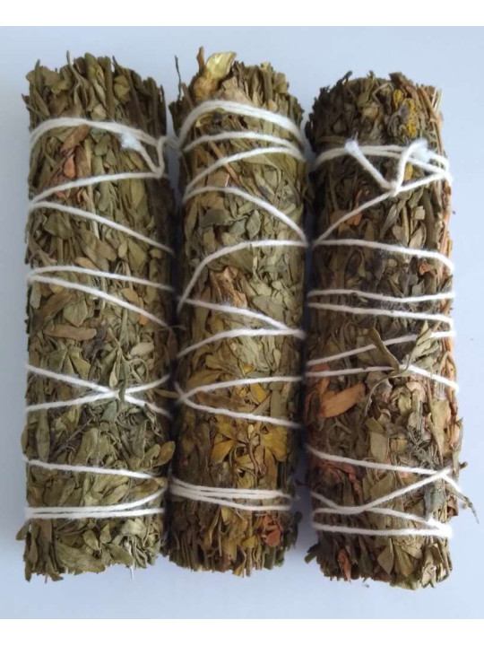 100% natürlich  mit Weinraute und Lavendel. Reinigung