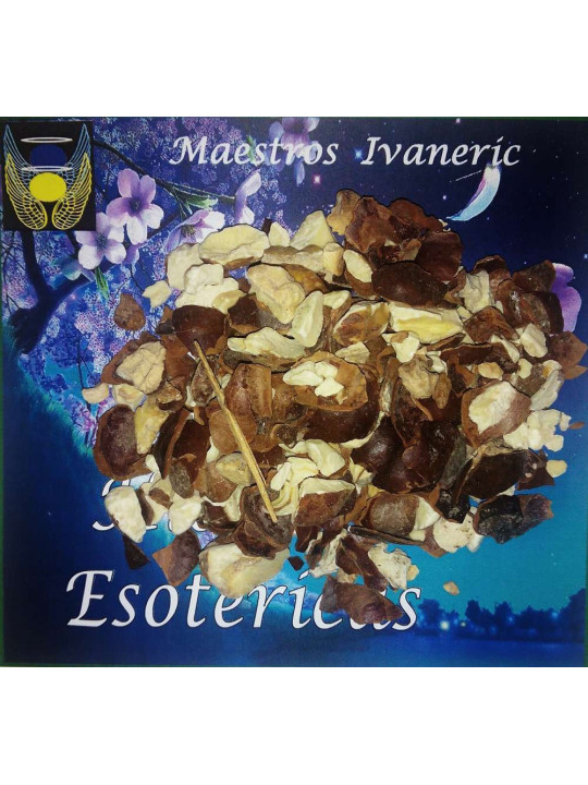 Esoterisches Kraut Rosskastanien. 30 Gramm.