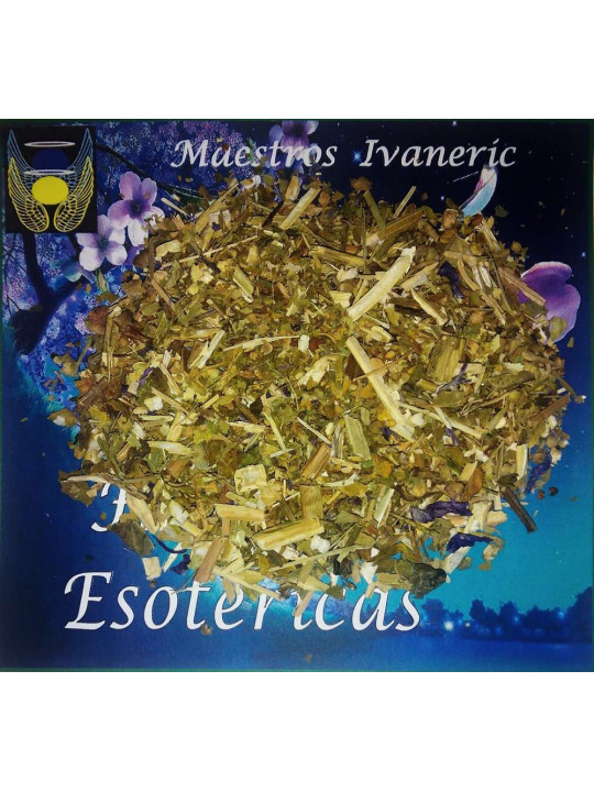 Esoterisches Kraut Malve. 30 Gramm