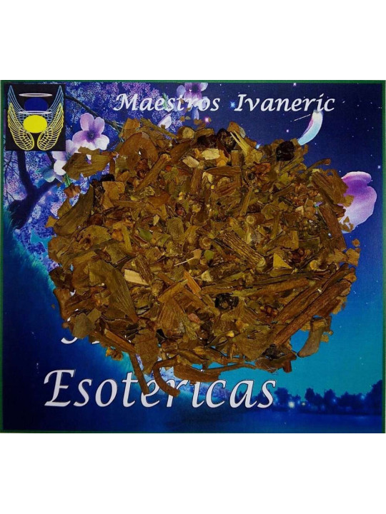 Esoterisches Kraut Mistel. 30 Gramm