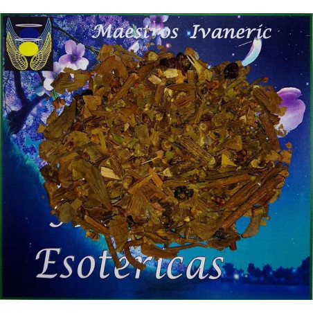 Esoterisches Kraut Mistel. 30 Gramm