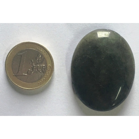 Naturstein Oval Labradorit 3,5cm bis 4,5cm