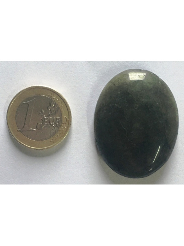 Naturstein Oval Labradorit 3,5cm bis 4,5cm