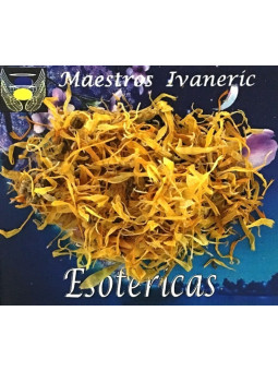 Esoterisches Kraut Calendula Blume 30 Gramm