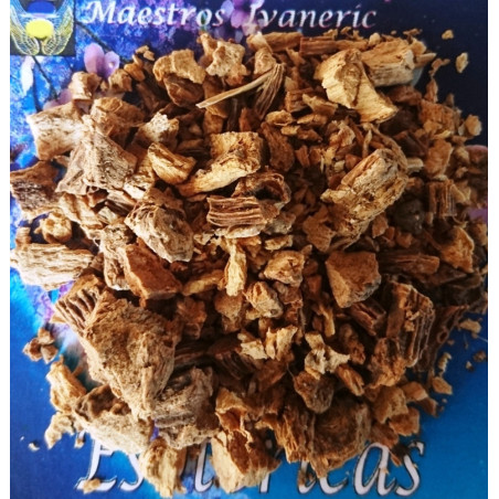 Esoterisches Kraut Enzianwurzel 30 Gramm.