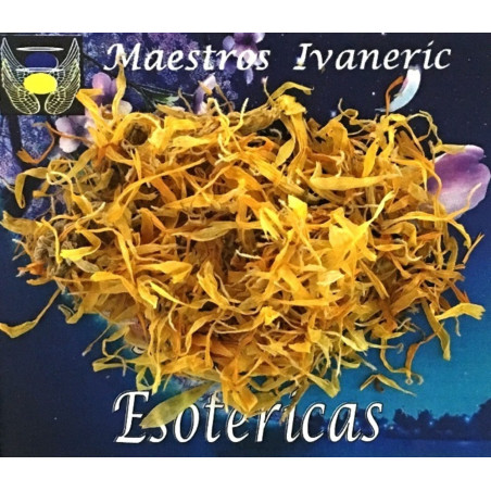 Esoterisches Kraut Ringelblume Blume. 10 Gramm