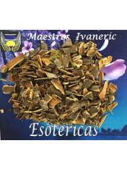 Esoterisches Kraut Cascara Sagrada. 10 Gramm