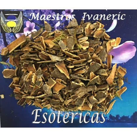Esoterisches Kraut Cascara Sagrada. 10 Gramm