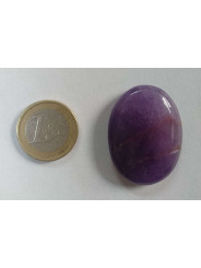 Naturstein Oval Amethyst 3,5cm bis 4,5cm