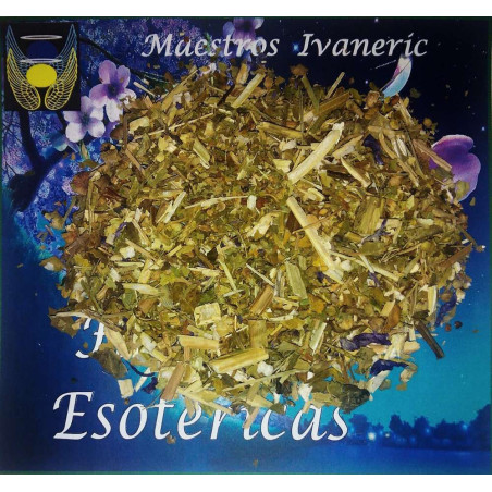 Esoterisches Kraut Malve. 100 Gramm