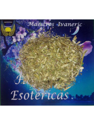 Esoterisches Kraut Heilige Distel. 100 Gramm