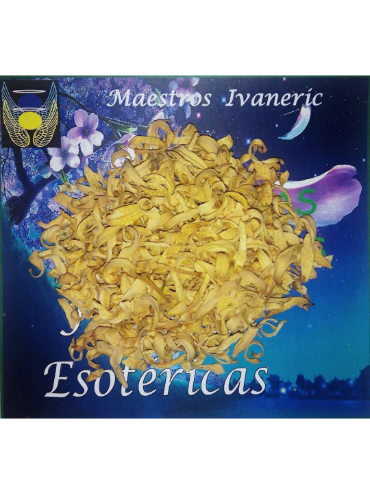 Esoterisches Kraut Orangenblüte 1. 100 Gramm
