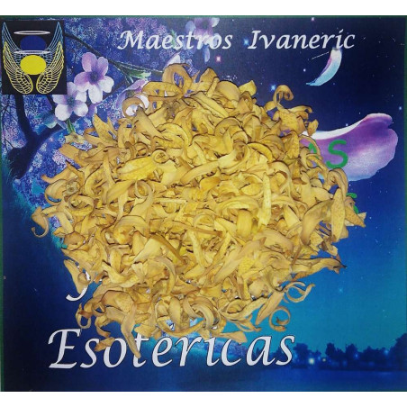 Esoterisches Kraut Orangenblüte 1. 100 Gramm