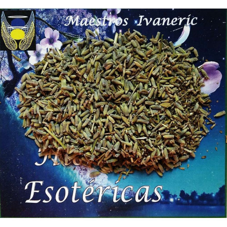 Esoterisches Kraut Alhucema 100 Gramm