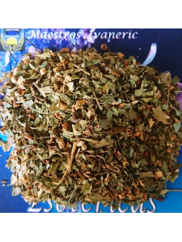 Esoterisches Kraut Weißdorn. 100 Gramm