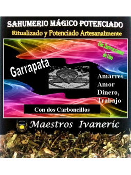 Pomba Gira Magisches Sahumerium der Bestimmung