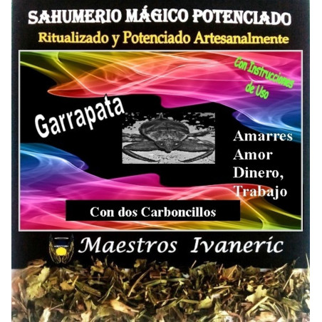 Pomba Gira Magisches Sahumerium der Bestimmung