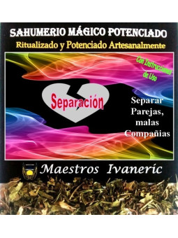 Trennungszweck Magie  Parfüm