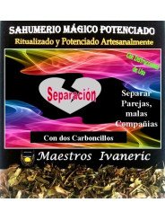 Pomba Gira Magisches Sahumerium der Bestimmung
