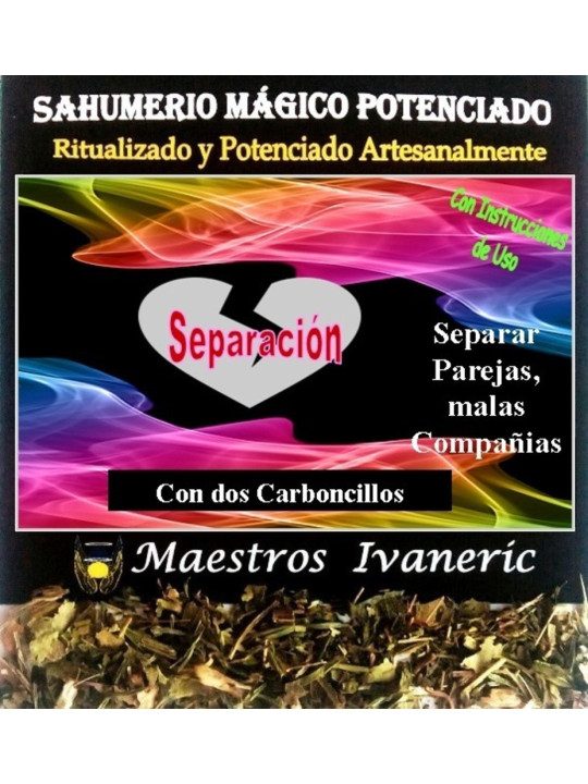 Pomba Gira Magisches Sahumerium der Bestimmung