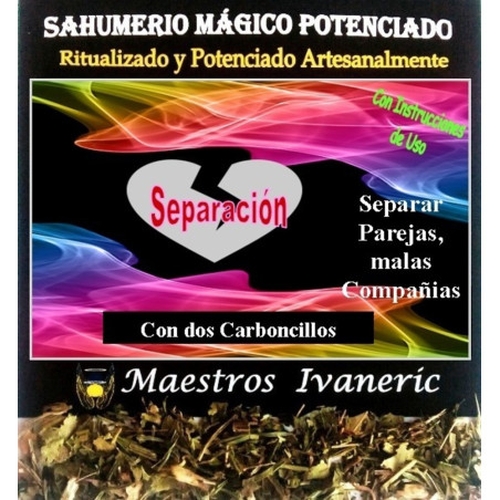 Pomba Gira Magisches Sahumerium der Bestimmung