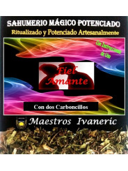 Magisches Zweckful Kohle Kohle Magisches duftendes Kohle Lover's Candle