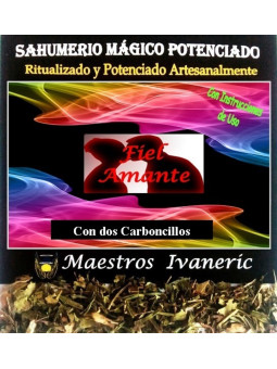 Magisches Zweckful Kohle Kohle Magisches duftendes Kohle Lover's Candle