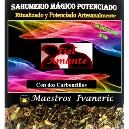 Magisches Zweckful Kohle Kohle Magisches duftendes Kohle Lover's Candle