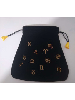 Astrologische Tarot-Tasche