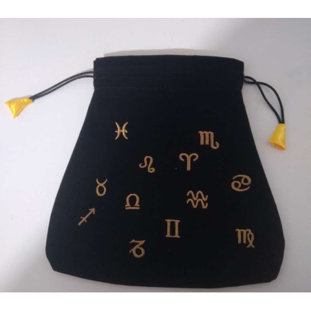Astrologische Tarot-Tasche