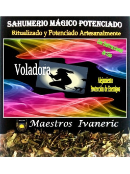 Fliegender Zweck Magisches Duft