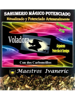 Fliegender Kohle Magischer Zweck duftendes Räucherstäbchen