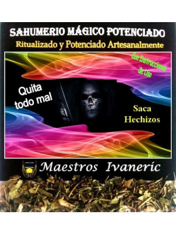 Zweck Magie duftend Annulliert alles Böse