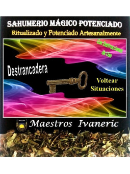 Magische  Sahumerium von (Hypoestes phyllostachya) Zweck