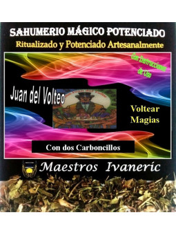 Magische zielgerichtete Holzkohle Magischer Weihrauch