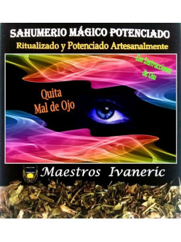 Magischer zielgerichteter Böse-Augen-Entferner