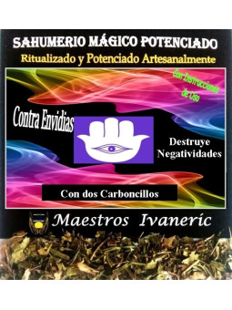 Holzkohle Holzkohle Magie Weihrauch für Zweck gegen Neid