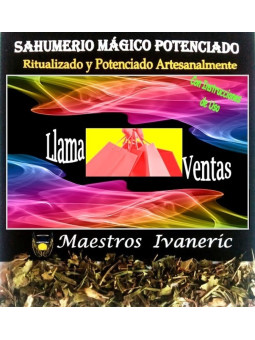 Magische  Sahumerium Zweck Flammenverkäufe