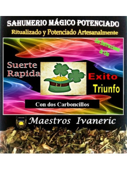 Magischer Zweck Holzkohle Holzkohle Sahumerium Schnelles Glück