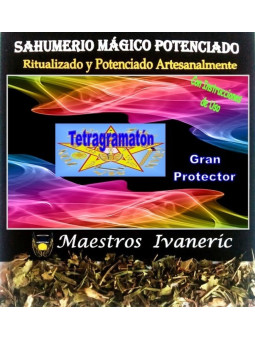 Tetragramaton Magische Sahumerio Duft Parfüm