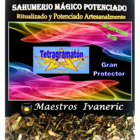 Tetragramaton Magische Sahumerio Duft Parfüm