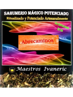 Magische  Sahumerium Zweck Straßenöffner